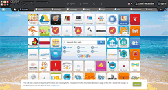 Desktop Screenshot of cee.symbaloo.com