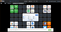 Desktop Screenshot of abilene.symbaloo.com