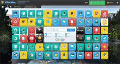 Desktop Screenshot of kleinewereld.symbaloo.com