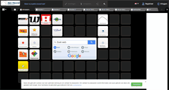 Desktop Screenshot of denheuvel.symbaloo.com