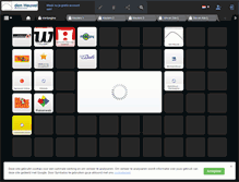 Tablet Screenshot of denheuvel.symbaloo.com